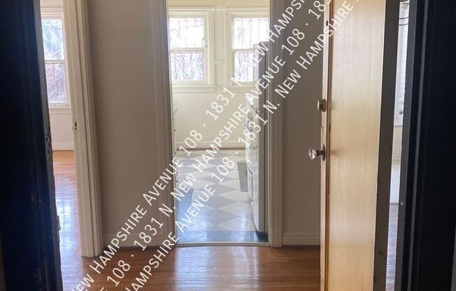 1831 N. New Hampshire Ave.