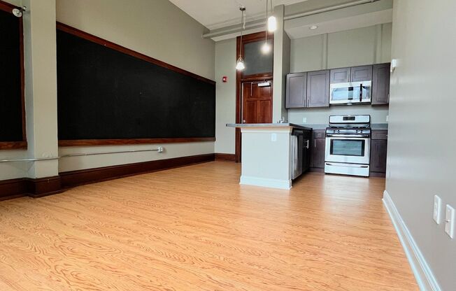 The School Lofts @ Seneca