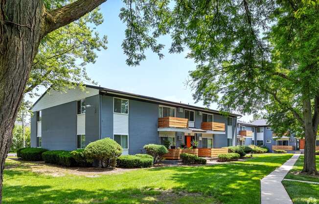 the preserve at ballantyne commons apartment exterior