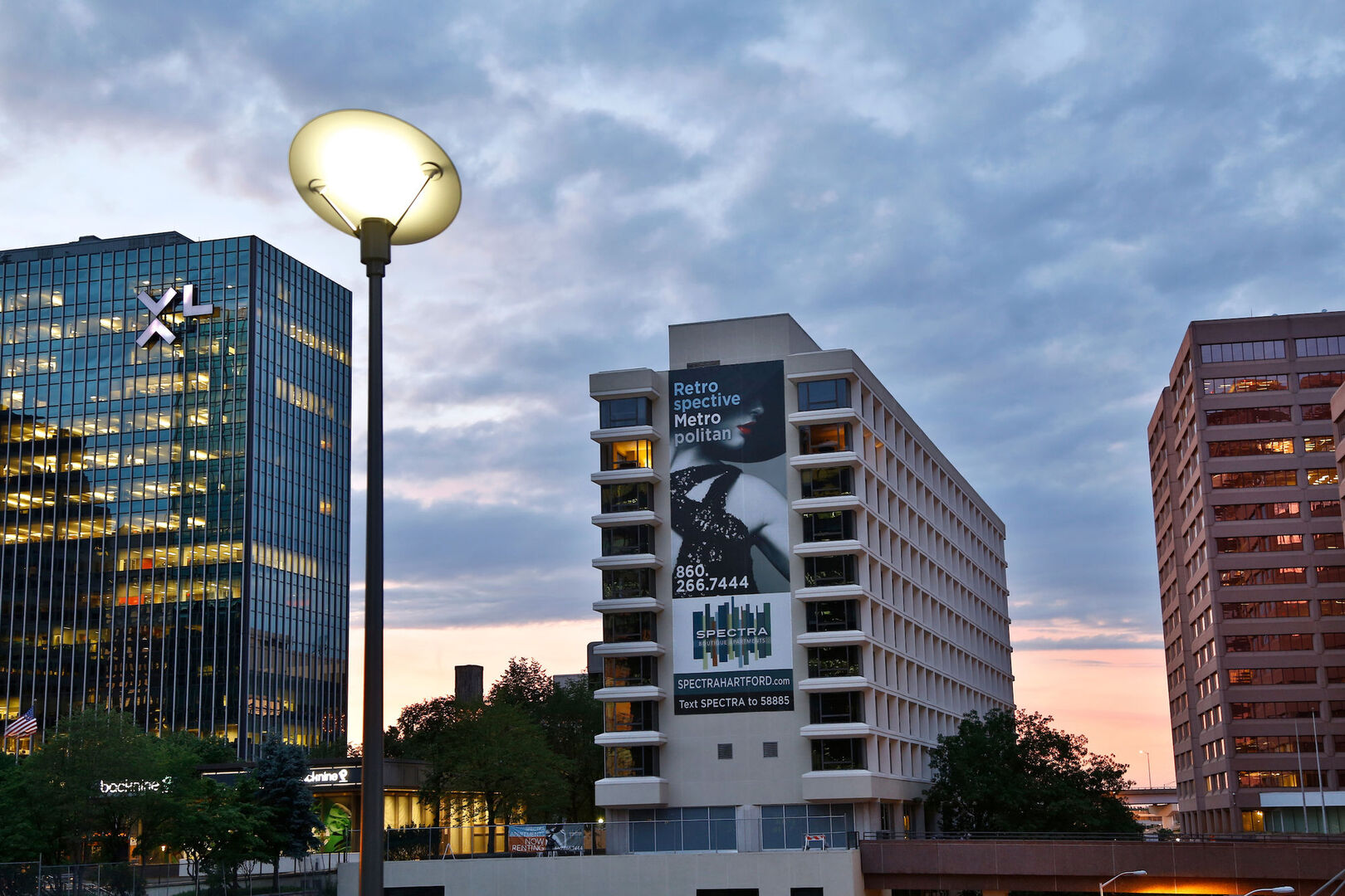 Spectra Plaza