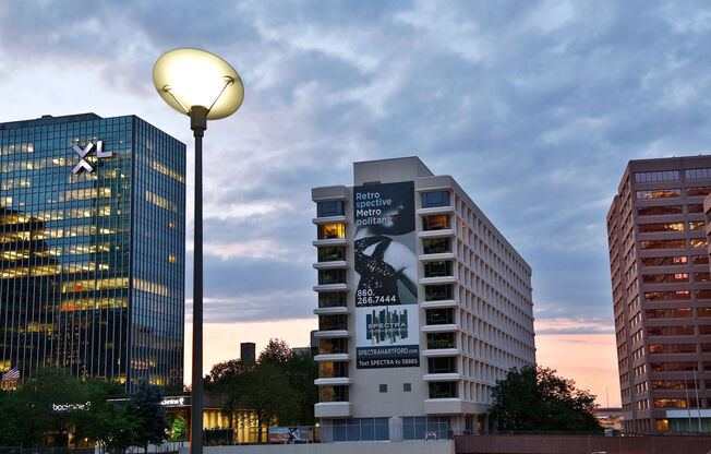 Spectra Plaza