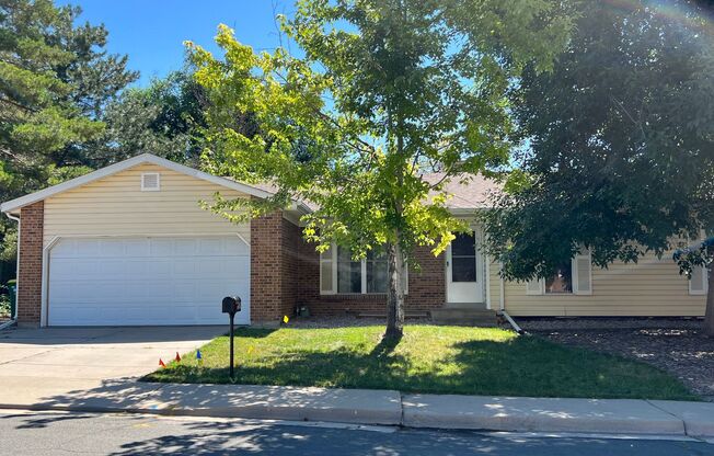 Spacious 5BD/ 2BA home in Broomfield, CO!