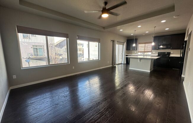 Charming 2-Bedroom Home for Rent in Banning Lewis Ranch!!!