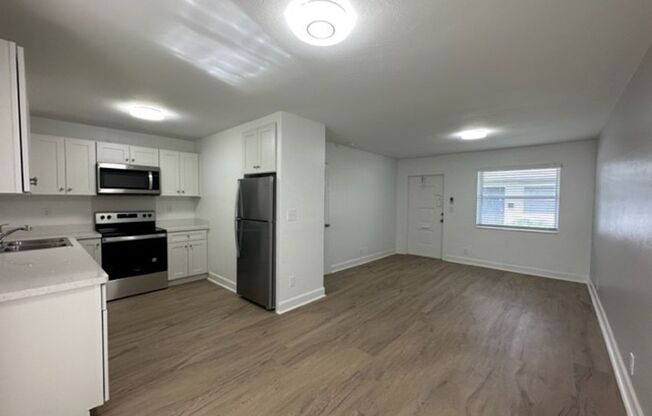 1 bed, 1 bath, $1,625, Unit 2