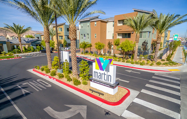MARTIN APARTMENT HOMES
