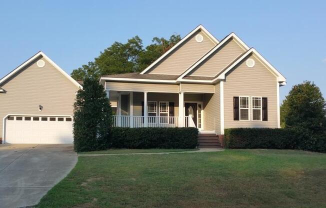 Gorgeous 3BD/2 BA ranch home w/ 2 car garage in Willow Springs!
