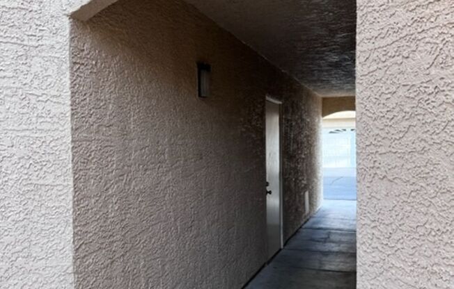TWO BEDROOM CONDO WITH TWO CAR GARAGE IN HENDERSON