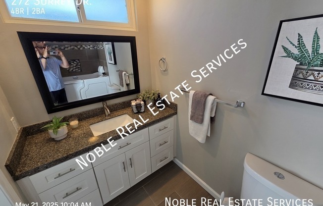 272 SURREY DR