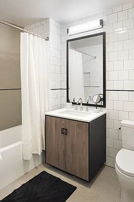 Studio, 1 bath, $4,494, Unit 11A