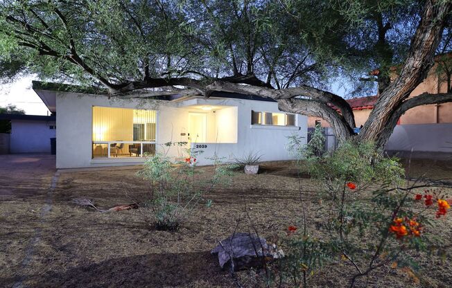 Live Close to Campus in Style – Sam Hughes 2BR Home