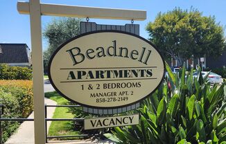 Beadnell Apartments - 1300R
