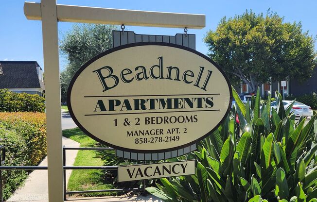 Beadnell Apartments - 1300R
