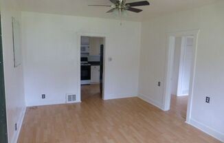 3 beds, 1 bath, $1,595