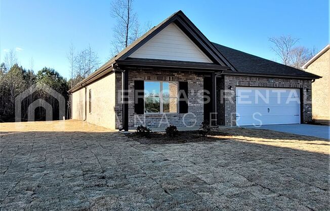 Home for Rent in New Market, AL!!! Available to View with 48 Hour Notice!!!