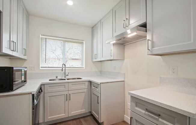 3 bed and 3 bath back house