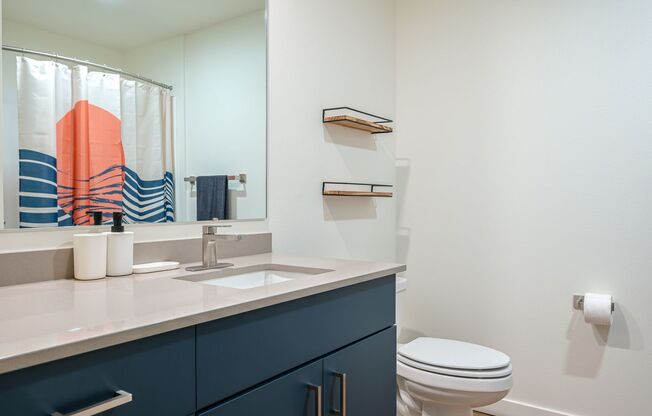 Studio, 1 bath, 351 sqft, $1,349, Unit Unit 408 - Furnished