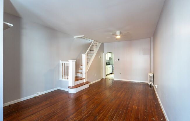 Point Breeze 3 bedroom South Philly