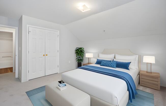 the preserve at ballantyne commons exercise room with gym equipment