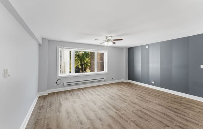 1 bed, 1 bath, 494 sqft, $1,850, Unit 307