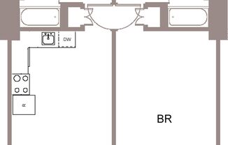 Partner-provided photo for $1095 unit