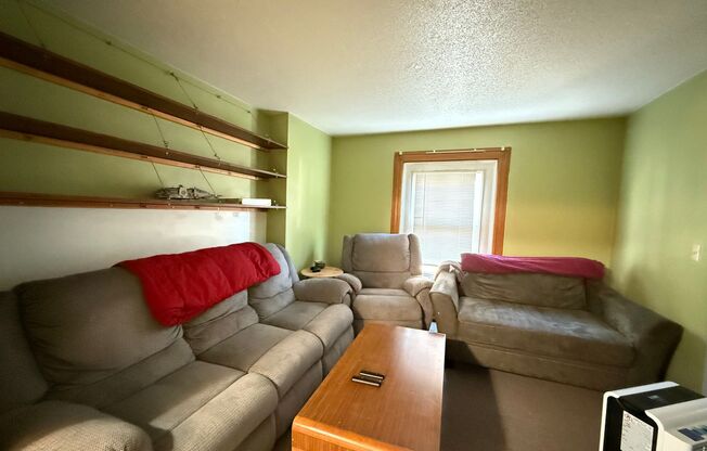 $2,700 | 4 Bedroom, 2 Bathroom Duplex | NO PETS | Available for August 1st, 2026 Move In!