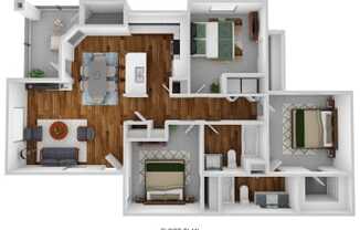 Partner-provided photo for $1969 unit