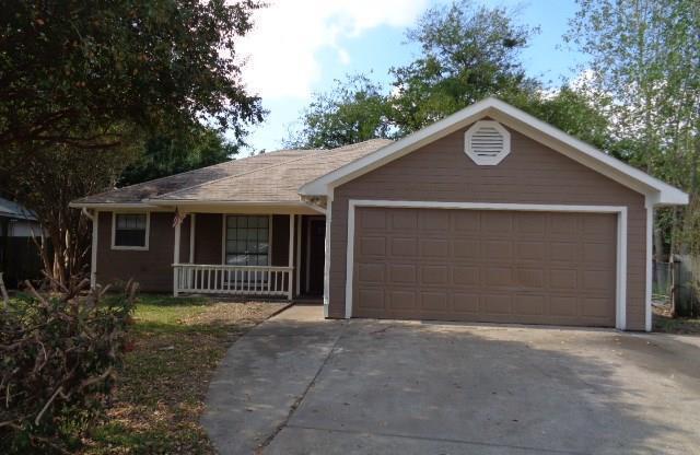 Terrell 3 Bedroom Home for Lease!!