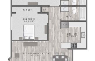 Partner-provided photo for $2165 unit