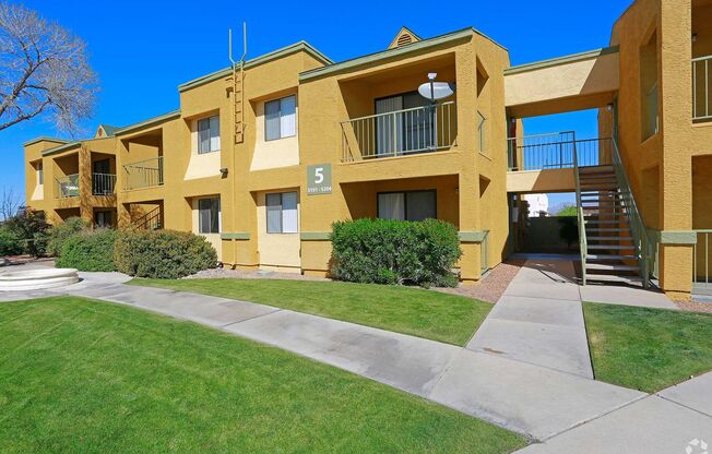 Silverado Apartments