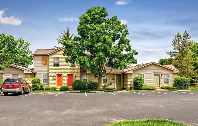 Prime Apartments & Townhomes at Ridgeway