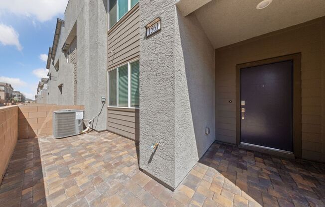 Brand New 3 Bedroom Townhome with Premium Upgrades & Resort-Style Amenities!