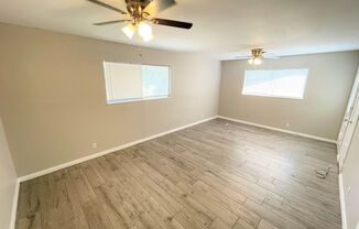 3 beds, 1 bath, $1,195