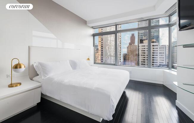 1 bed, 1 bath, 450 sqft, $4,200, Unit 24A