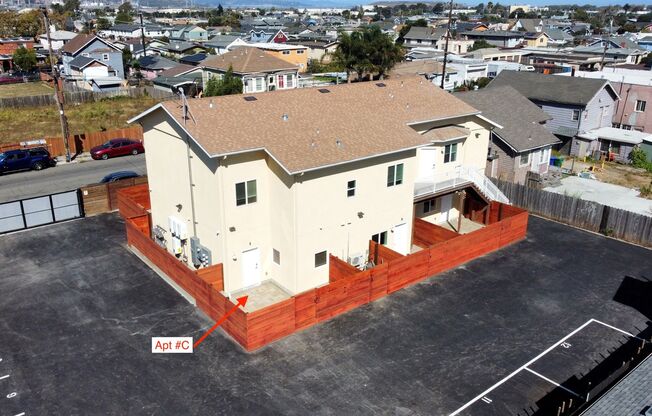 Newly Renovated Apartments | Pet Friendly | Gated Parking
