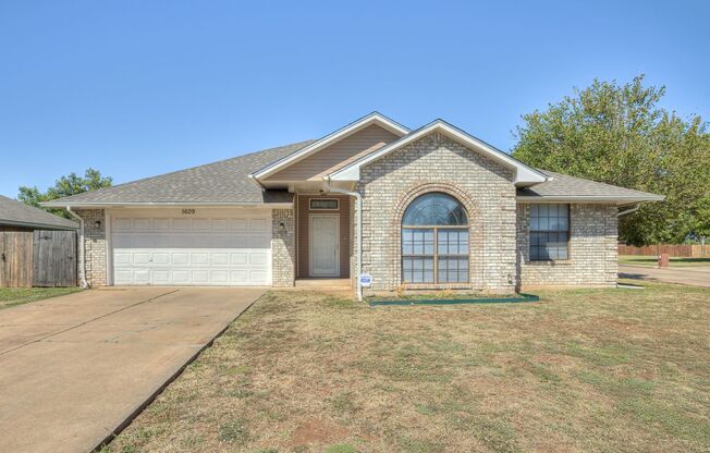 Spacious Home in Edmond