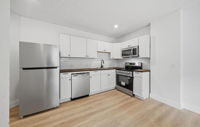 Apartments in the HEart of downtown Bozeman!