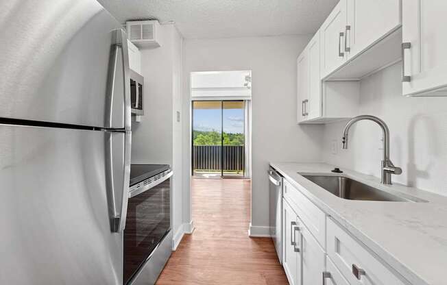 Riverside Apartments