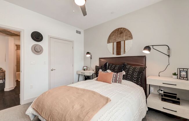 2 beds, 2 baths, 1,049 sqft, $2,987, Unit 621