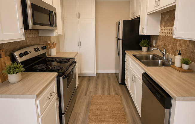2 beds, 2 baths, 1,015 sqft, $2,795, Unit 240