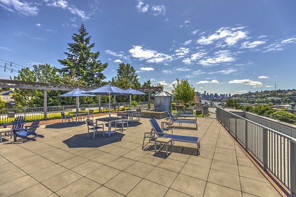 Prescott Wallingford Apartments in Seattle