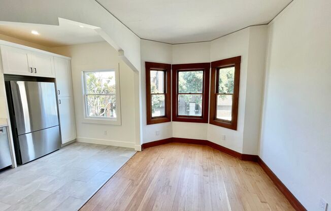 2BR/1BA Prime Telegraph Hill Single Family Home, VIEWS – A MUST SEE!