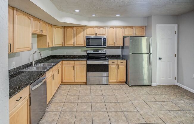 50% off of rent if your move in during June 2024! Beautifully Renovated 2 bedroom apartment! Correct Address is 818 Elm Way Ct, Belleville IL 62223