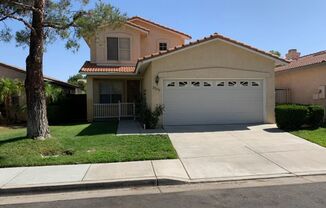 3 Bed 2.5 Bath Home for Rent Temecula