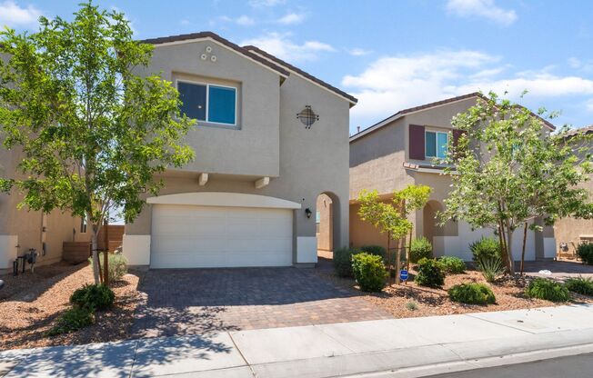 4756 N Cactus Sun Ln, North Las Vegas, NV 89031