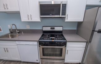 Studio, 1 bath, $2,225