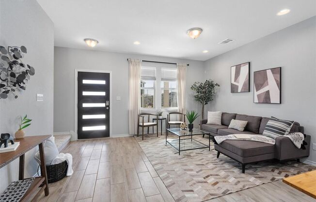 Charming Home in Crystal Springs of Leander