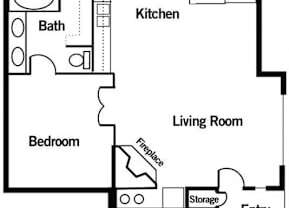 Partner-provided photo for $956 unit