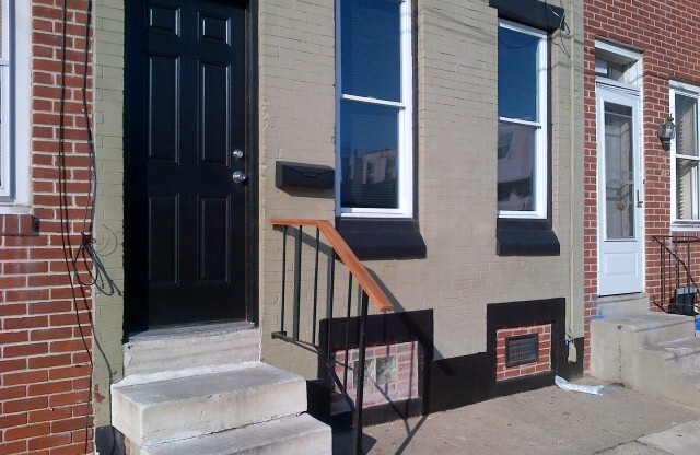 22nd & Dickinson-South Phila