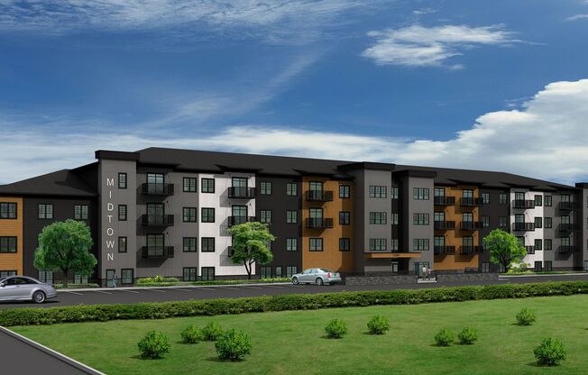 Midtown Lofts - NOW OPEN!