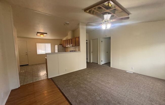 Single Family Mobile Home